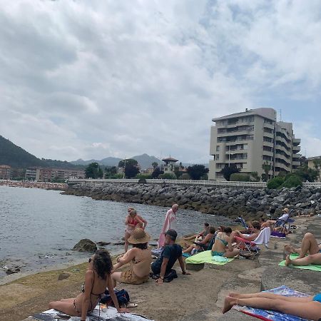 Ferienwohnung Apartamento Bc Castro Urdiales Exterior foto