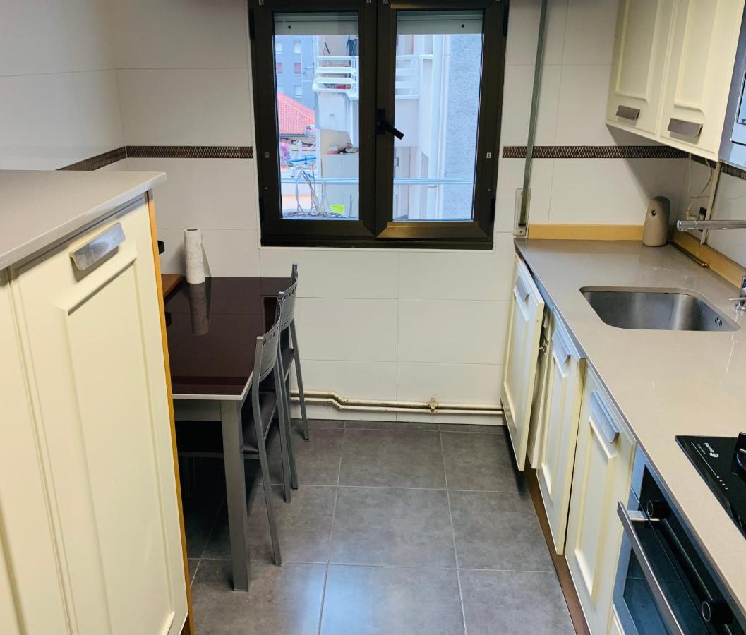Ferienwohnung Apartamento Bc Castro Urdiales Exterior foto