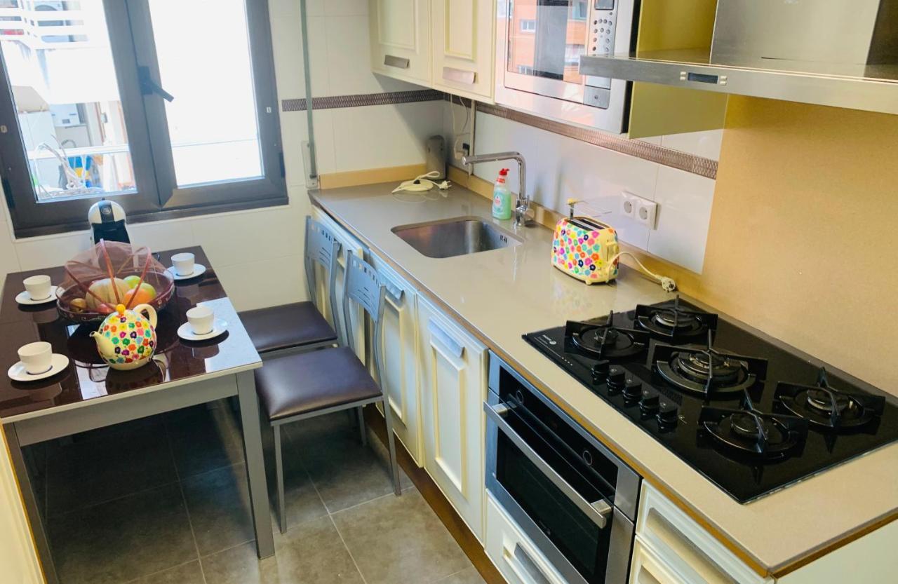 Ferienwohnung Apartamento Bc Castro Urdiales Exterior foto
