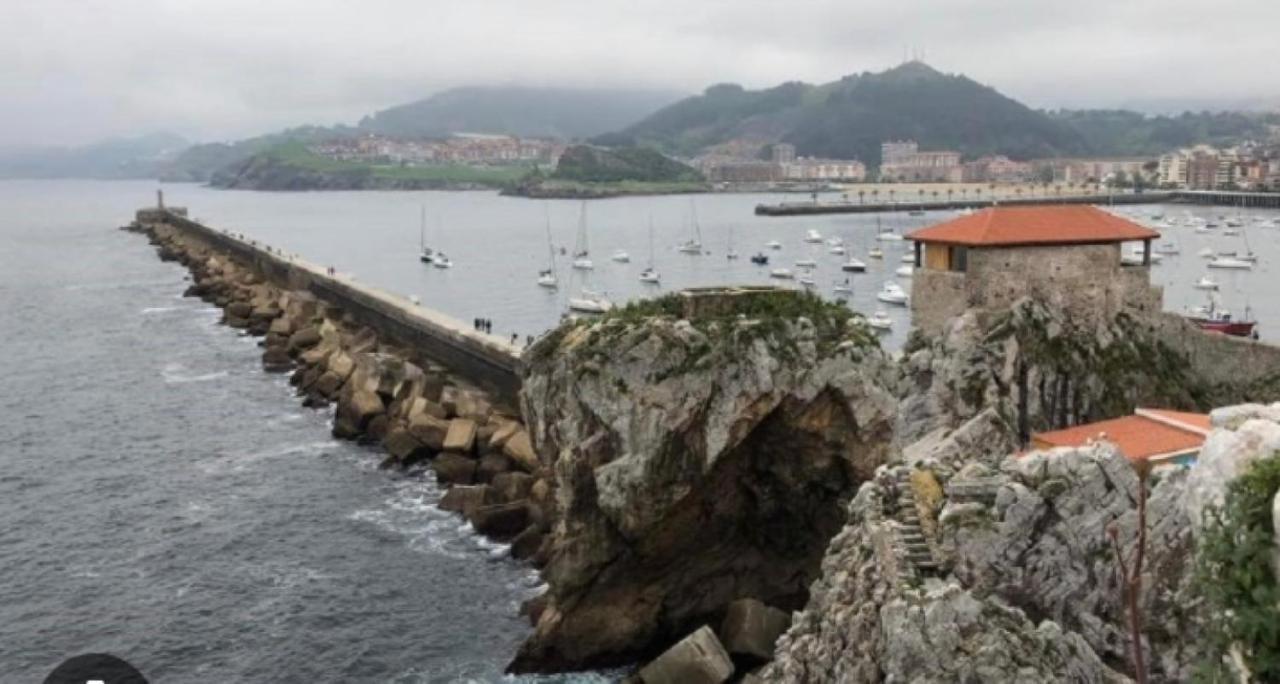 Ferienwohnung Apartamento Bc Castro Urdiales Exterior foto