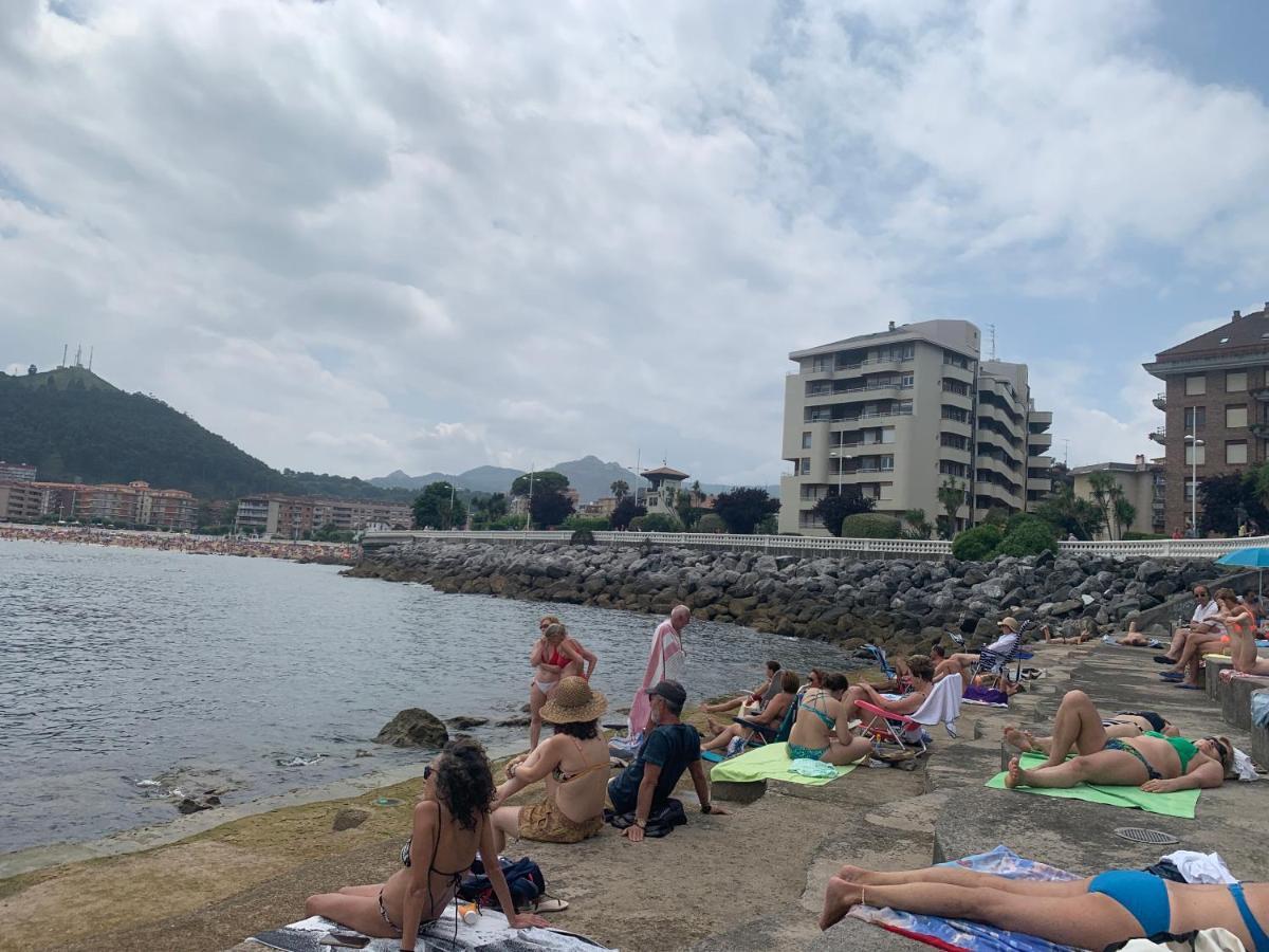 Ferienwohnung Apartamento Bc Castro Urdiales Exterior foto
